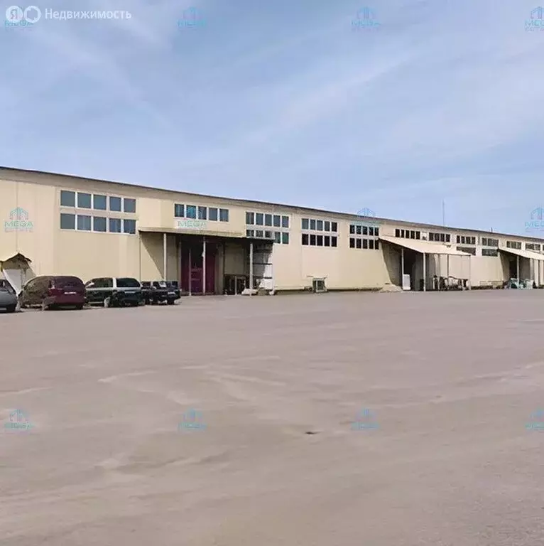 Склад (7492 м) - Фото 1