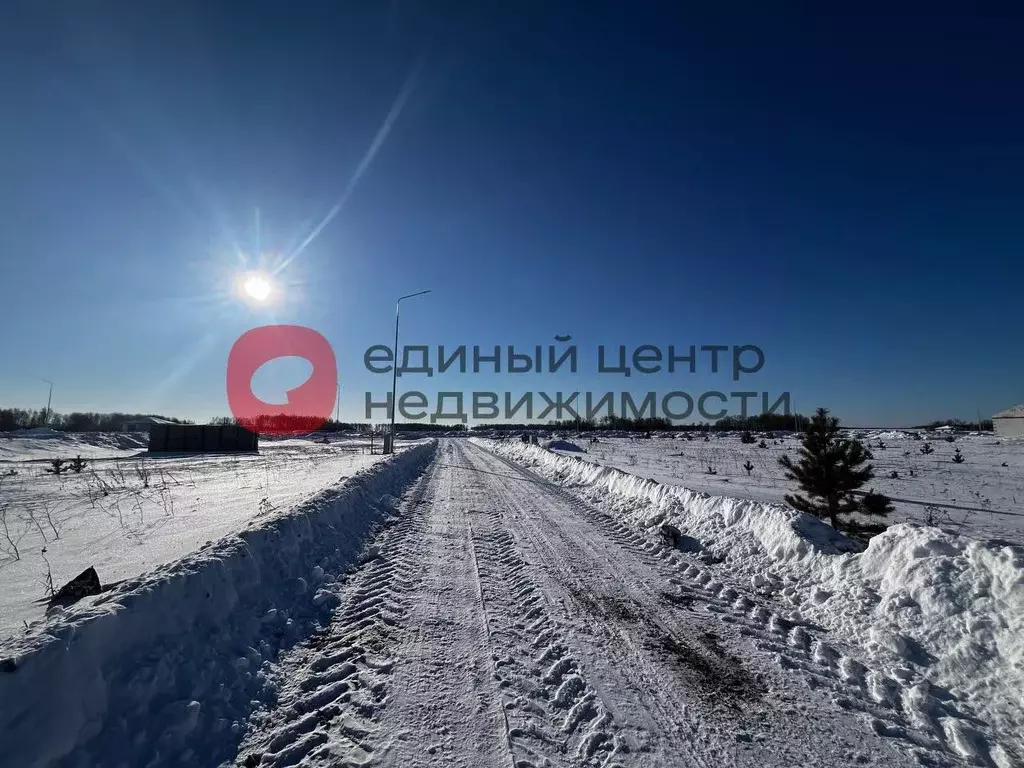 Участок в Тюменская область, Тюменский район, с. Горьковка  (8.0 сот.) - Фото 0