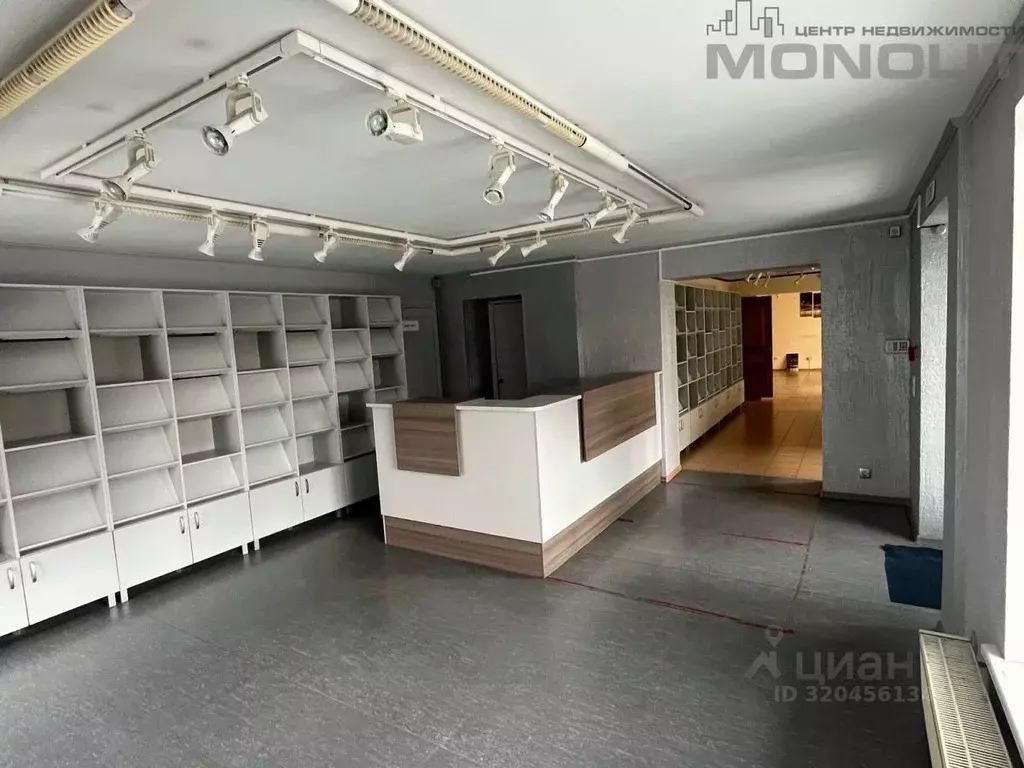 Торговая площадь в Свердловская область, Екатеринбург ул. ... - Фото 2