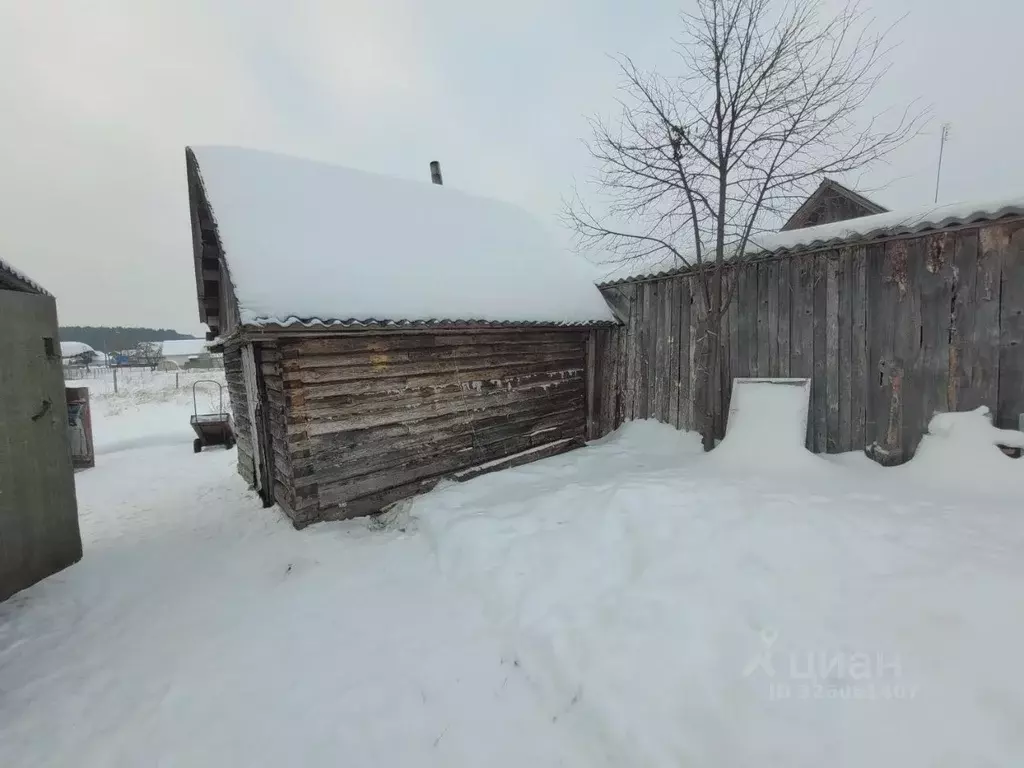 Дом в Брянская область, Навля рп ул. Севская (49 м) - Фото 2