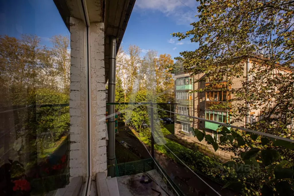 2-к кв. Санкт-Петербург пос. Саперный, Дорожная ул., 1 (41.5 м) - Фото 0