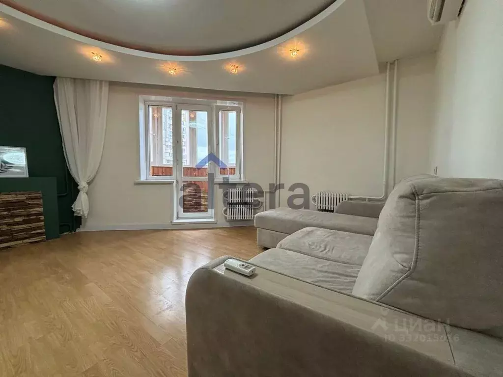 2-к кв. Татарстан, Казань ул. Хайдара Бигичева, 32 (65.0 м) - Фото 2