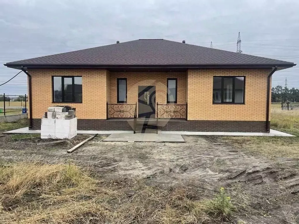 Коттедж в Белгородская область, Старый Оскол ул. Павла Рябушкина (140 ... - Фото 2