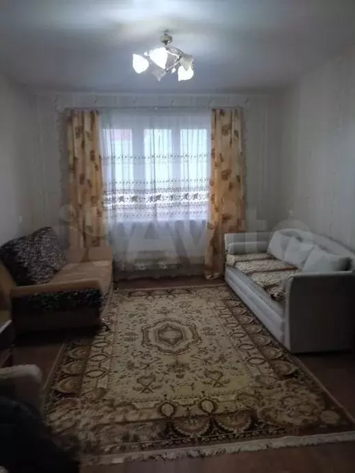 1-к. квартира, 35 м, 4/9 эт. - Фото 0