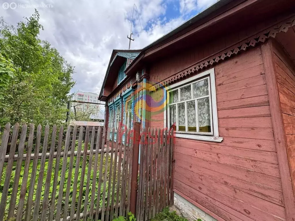 Дом в Иваново, улица Демьяна Бедного, 3 (40.3 м) - Фото 1