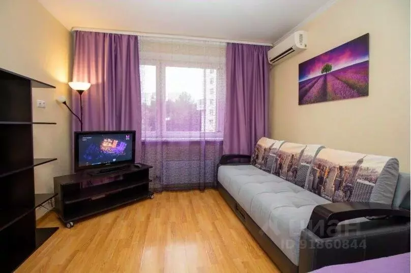 1-к кв. Москва Ярцевская ул., 27К7 (42.0 м) - Фото 2