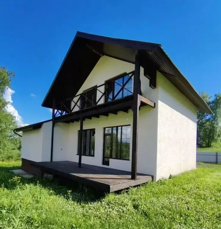 Дом в Кемеровская область, Кемерово пос. Комиссарово, ул. Полярная, 11 ... - Фото 1