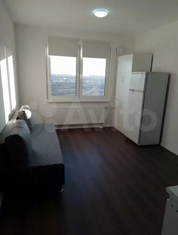 Квартира-студия, 21 м, 23/25 эт. - Фото 0
