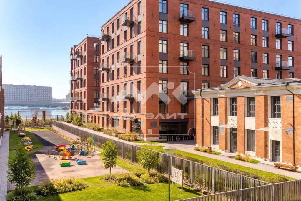 5-к кв. Санкт-Петербург проезд Петровская коса, 6к1 (176.0 м) - Фото 1