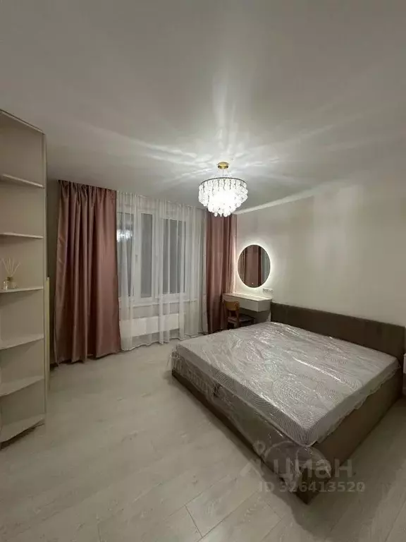 2-к кв. Татарстан, Казань ул. Родины, 26А (60.0 м) - Фото 1