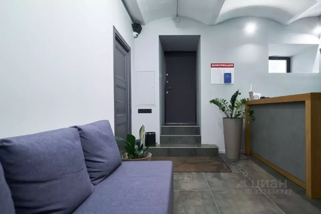 Помещение свободного назначения в Москва ул. Тимура Фрунзе, 20 (160 м) - Фото 1