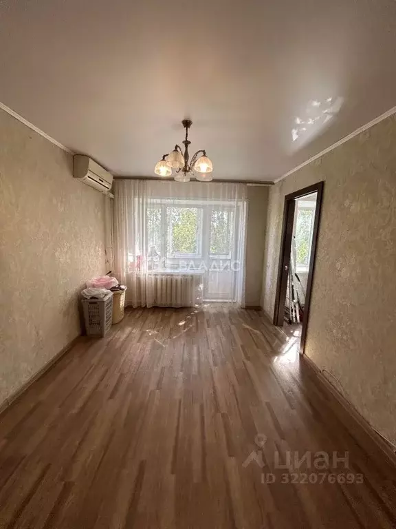 2-к кв. Владимирская область, Владимир ул. Луначарского, 37 (41.8 м) - Фото 0