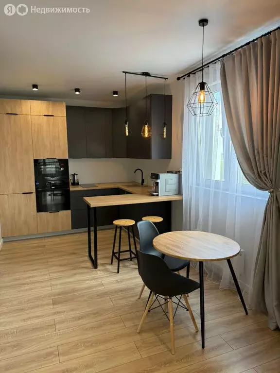 1-комнатная квартира: Тюмень, улица Виктора Тимофеева, 10 (29.3 м) - Фото 1