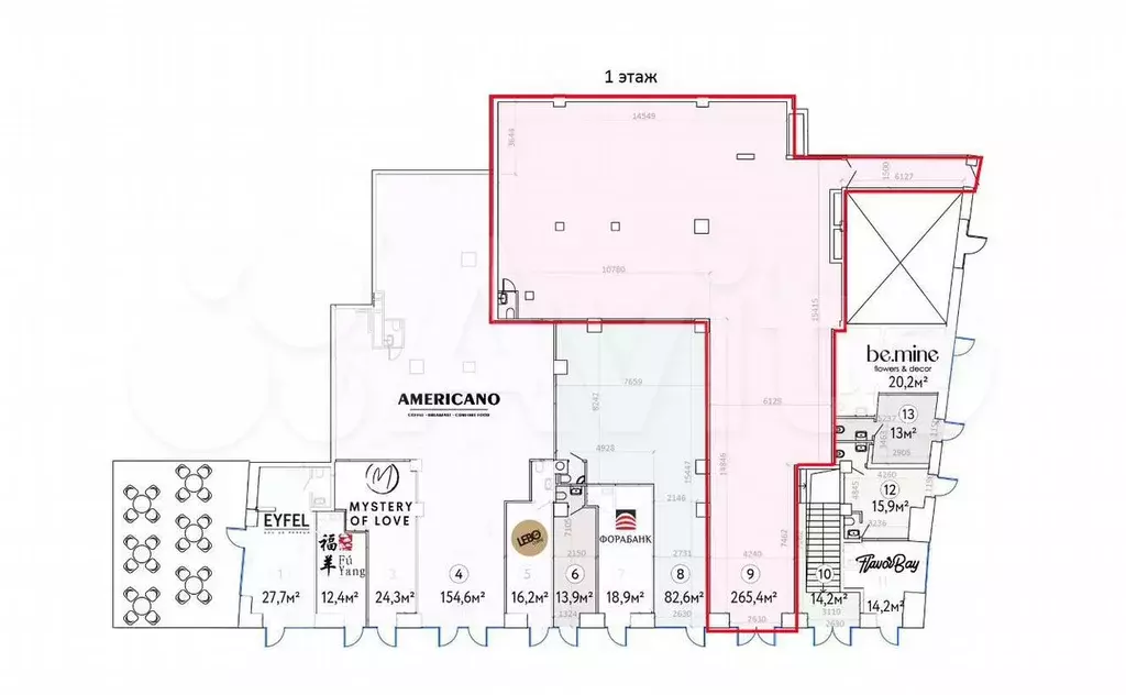 Продам помещение свободного назначения, 265.4 м - Фото 0