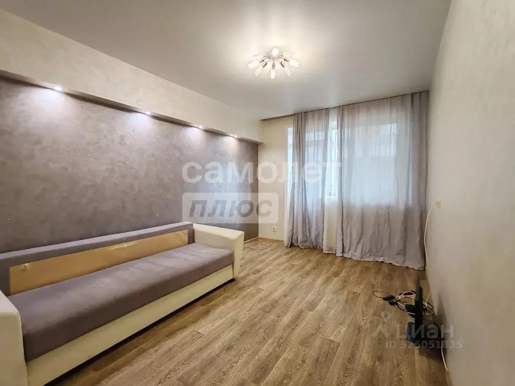 1-к кв. Иркутская область, Иркутский муниципальный округ, Маркова рп, ... - Фото 2