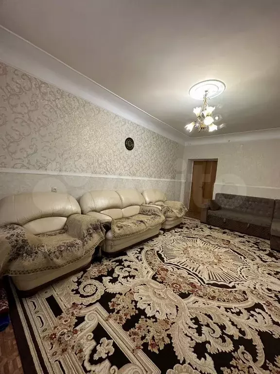 3-к. квартира, 103 м, 1/3 эт. - Фото 1