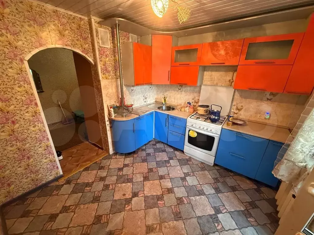 3-к. квартира, 67,5 м, 1/5 эт. - Фото 0