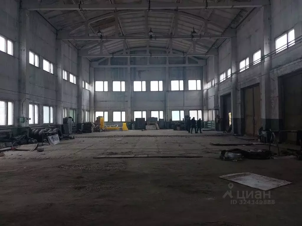 Производственное помещение в Владимирская область, Владимир ул. ... - Фото 1