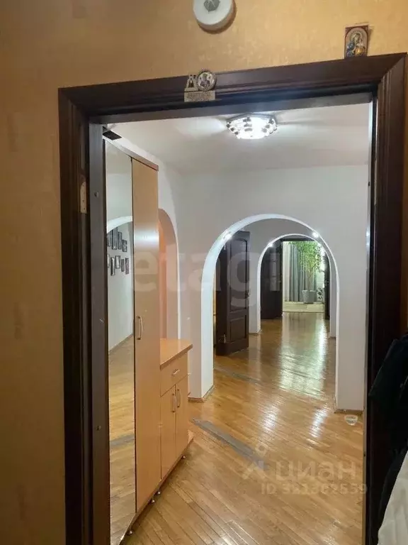 2-к кв. Воронежская область, Воронеж ул. Владимира Невского, 13 (84.1 ... - Фото 1