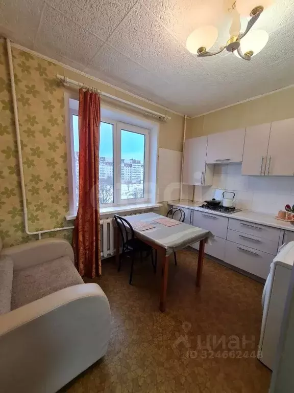 1-к кв. Вологодская область, Вологда Фрязиновская ул., 32 (36.6 м) - Фото 1