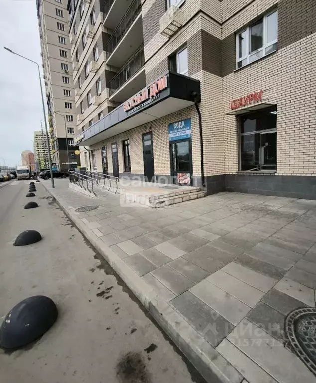Помещение свободного назначения в Москва ул. Маресьева, 6к1 (99 м) - Фото 0