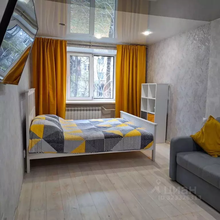 2-к кв. Татарстан, Казань ул. Восстания, 91 (47.0 м) - Фото 2