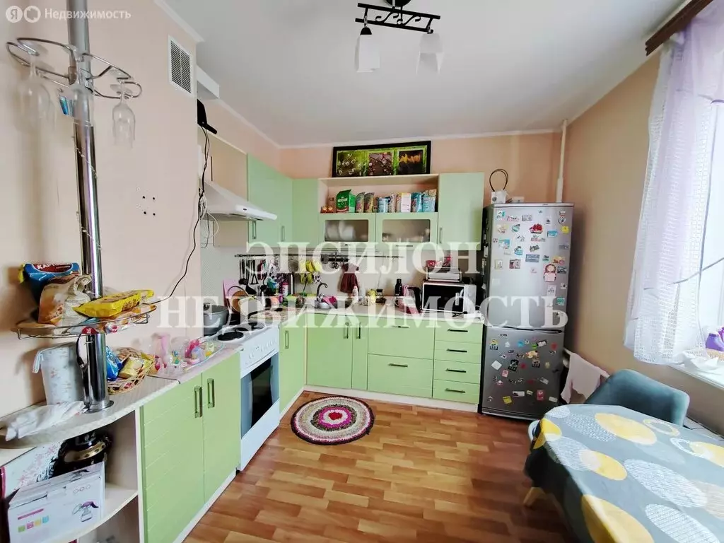 1-комнатная квартира: Курск, проспект Вячеслава Клыкова, 53 (37.2 м) - Фото 0