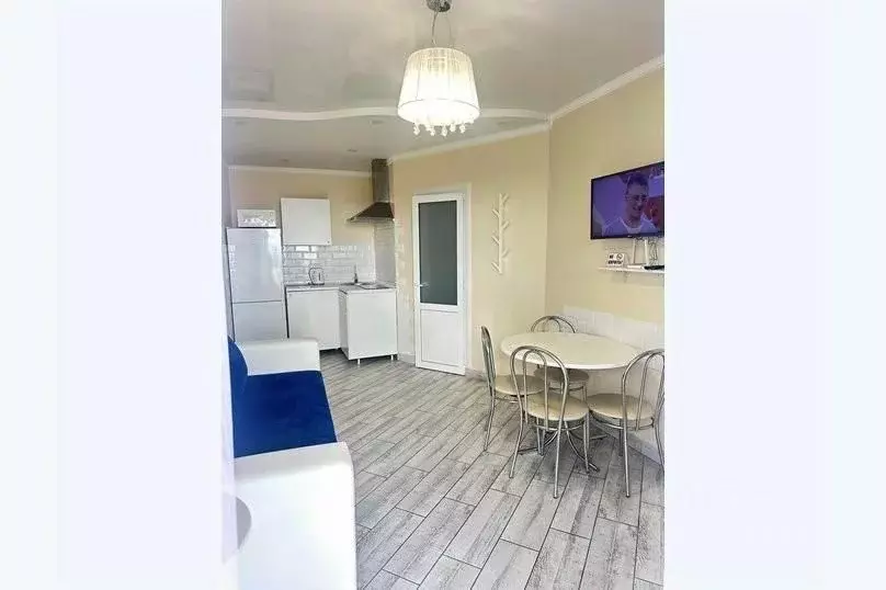 2-к кв. Крым, Феодосия наб. Черноморская, 1Д (35.0 м) - Фото 1