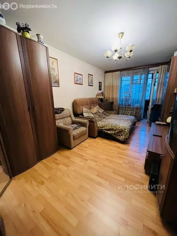 2-комнатная квартира: Москва, улица Маршала Малиновского, 6к2 (45 м) - Фото 0