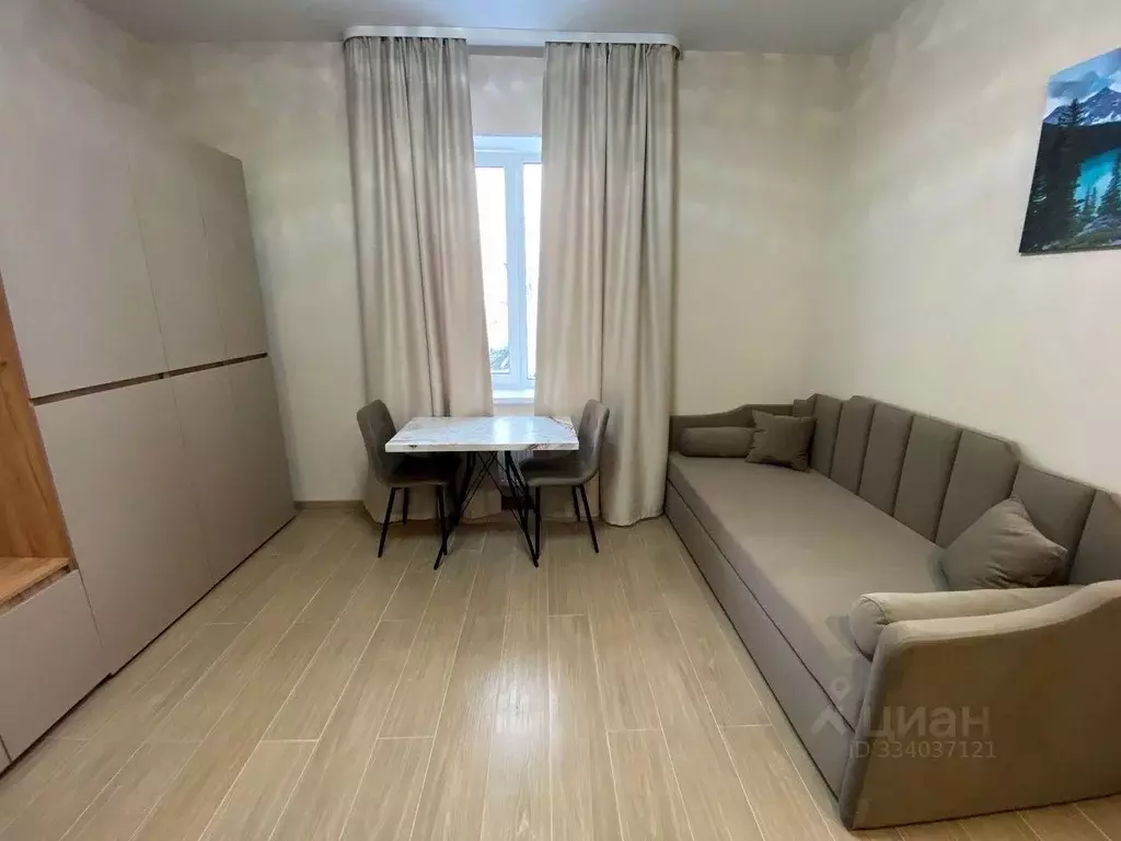 Студия Московская область, Химки Сходня мкр, ул. Ватутина, 7 (25.0 м) - Фото 2
