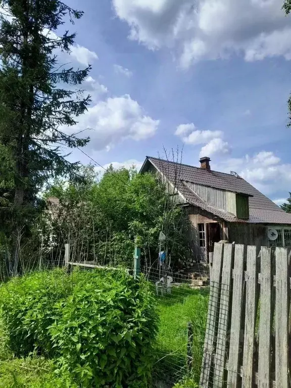 Дом в Ленинградская область, Гатчинский муниципальный округ, пос. ... - Фото 1