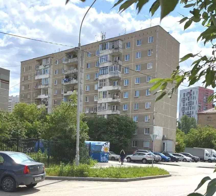 Продаётся 1-к квартира, 13.9 м - Фото 0