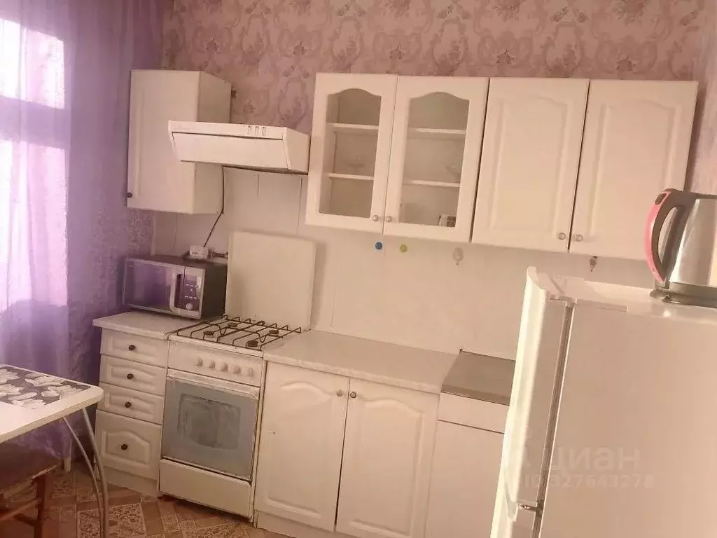 1-к кв. Белгородская область, Старый Оскол ул. Крутикова, 17 (40.0 м) - Фото 2