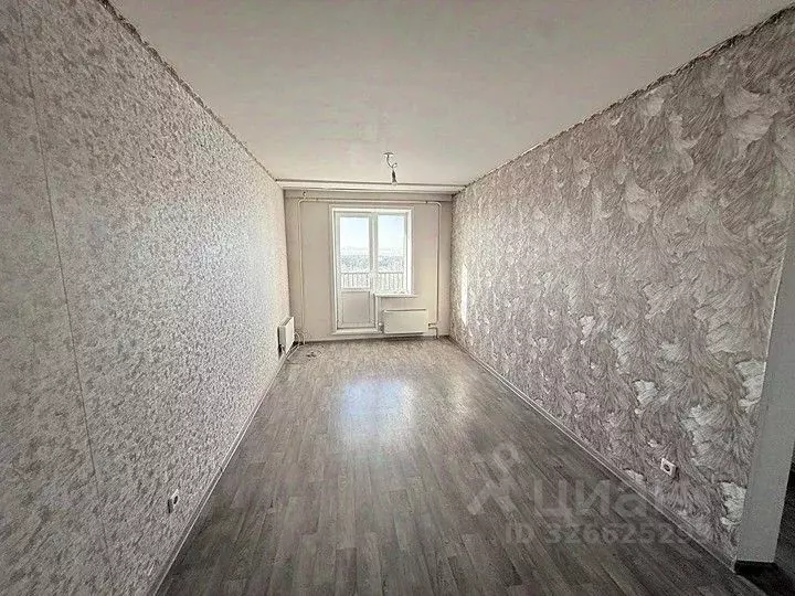 1-к кв. Кемеровская область, Новокузнецк ул. Климасенко, 21А (31.6 м) - Фото 1