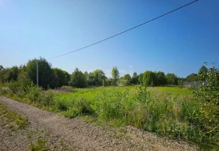 Участок в Тульская область, Дубенский округ, Дубна рп, СОТ-2 СНТ  (2.7 ... - Фото 1