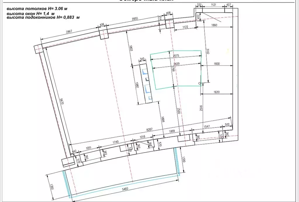 Студия Татарстан, Казань Чистопольская ул., 40 (49.0 м) - Фото 2
