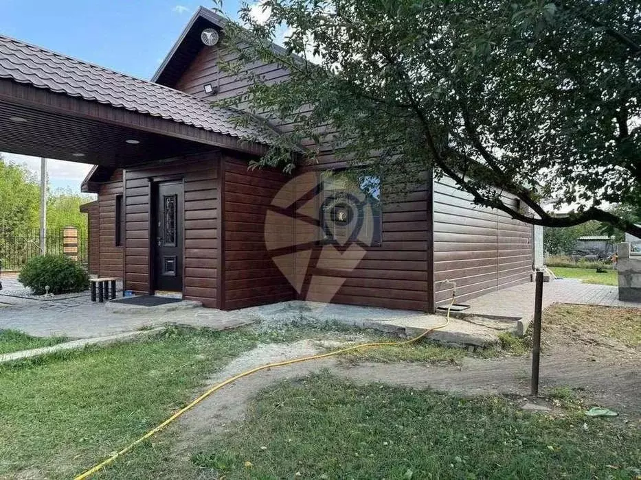 Дом в Белгородская область, Старый Оскол Фиалка садовые участки, ... - Фото 1