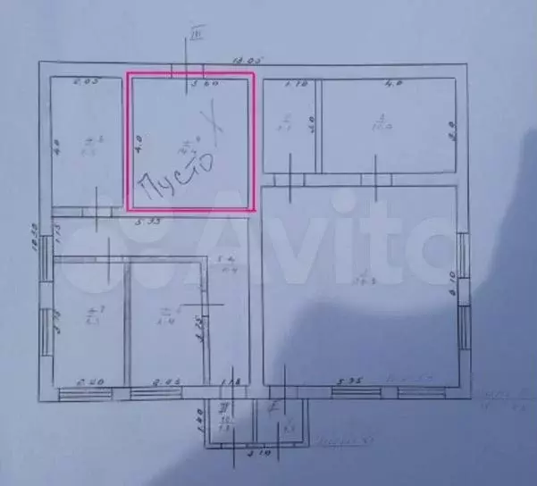 Продам помещение свободного назначения, 14.4 м - Фото 0