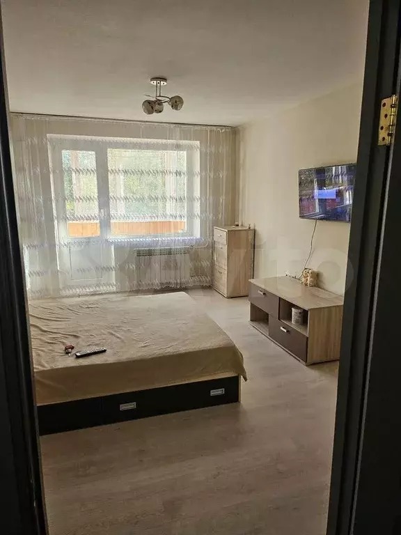 1-к. квартира, 46 м, 4/9 эт. - Фото 0