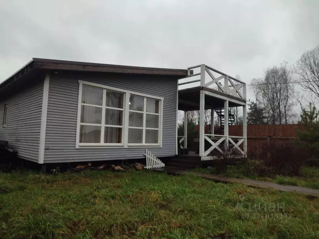 Дом в Костромская область, Галич Автомобилист СТ, 2 (60 м) - Фото 1