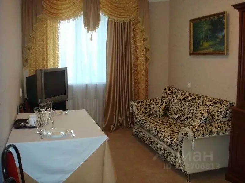 Комната Татарстан, Зеленодольск ул. Ленина, 44 (10.0 м) - Фото 1