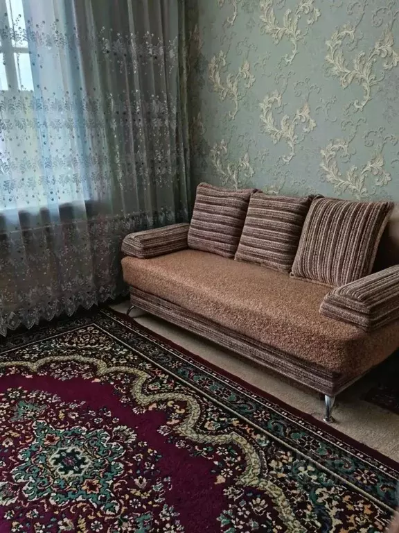 1-к кв. Алтайский край, Барнаул ул. Островского, 16 (34.0 м) - Фото 1