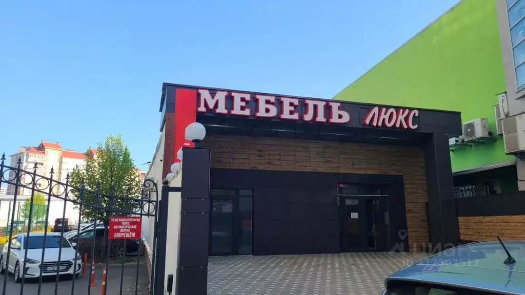 Помещение свободного назначения в Краснодарский край, Анапа ул. ... - Фото 1