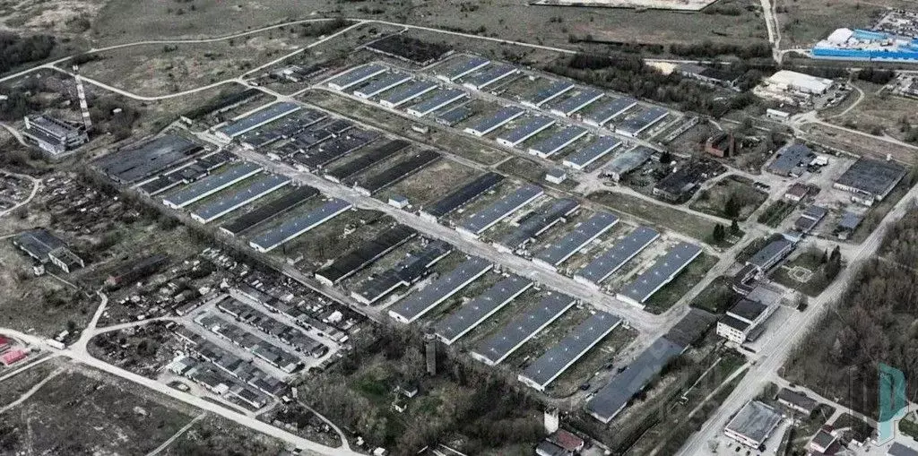 Склад в Ленинградская область, Ломоносовский район, Русско-Высоцкое ... - Фото 2