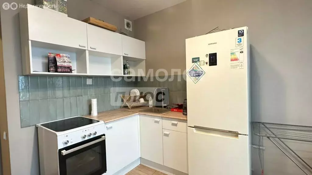 1-комнатная квартира: Уфа, улица Рихарда Зорге, 15/3 (34.1 м) - Фото 2