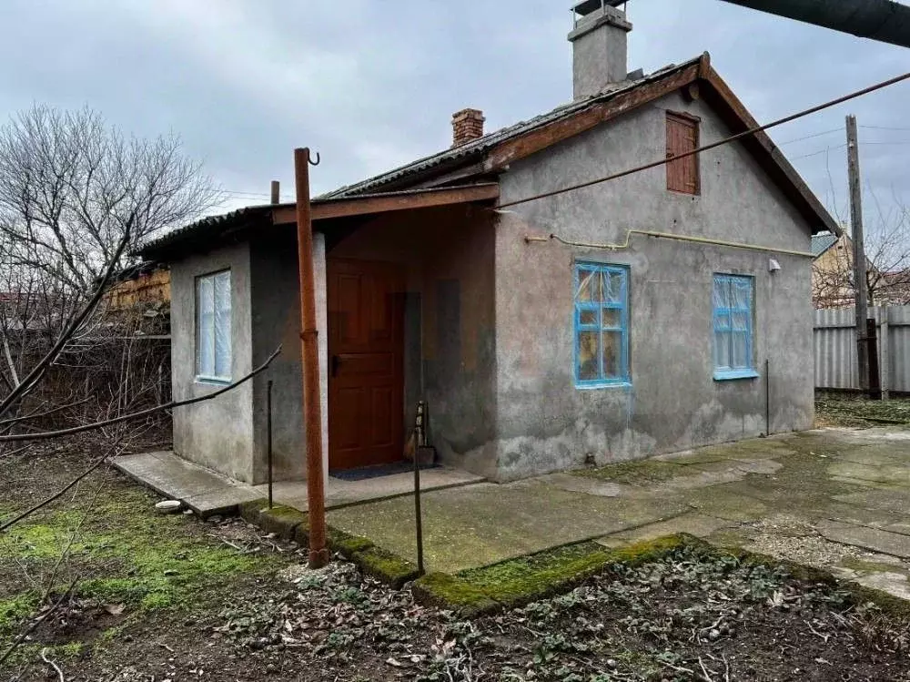 Дом в Крым, Саки ул. Трудовая (33 м) - Фото 2