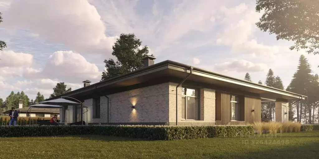 Участок в Воронежская область, Рамонский район, Горожанское с/пос, д. ... - Фото 1