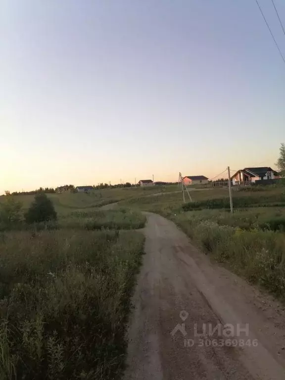 Участок в Ярославская область, Переславль-Залесский городской округ, ... - Фото 1