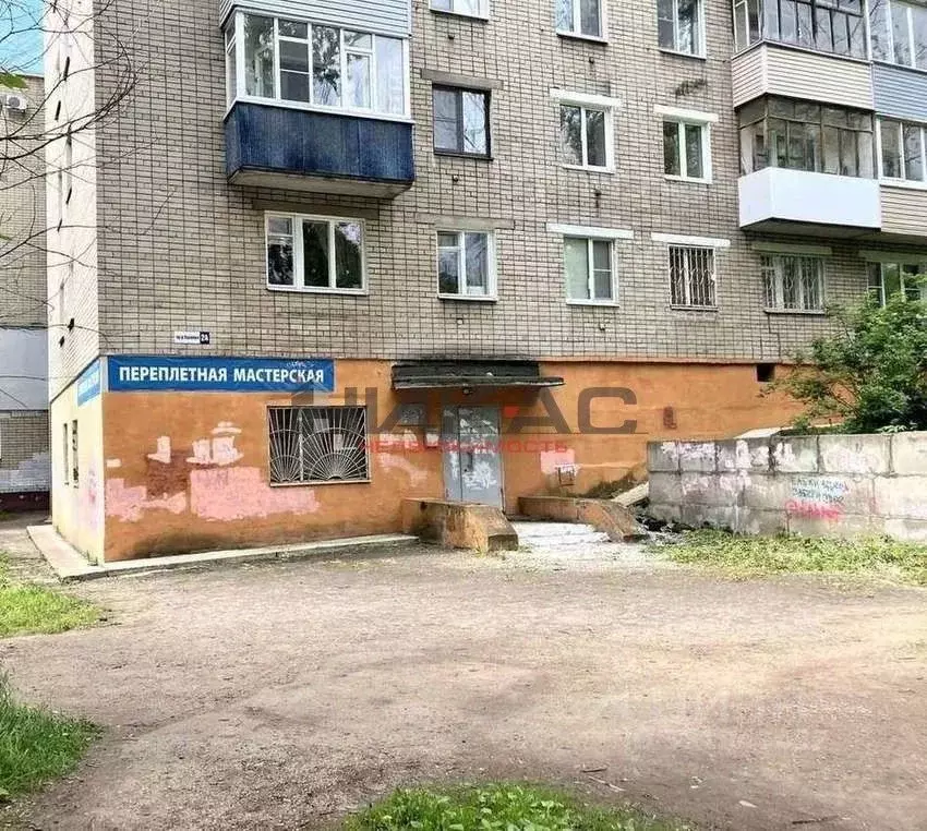 Торговая площадь в Ярославская область, Ярославль проезд Ушакова, 24 ... - Фото 2