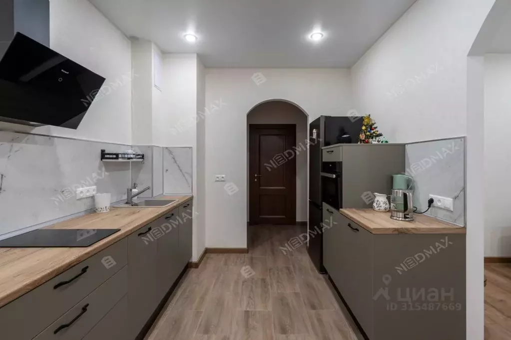 3-к кв. Санкт-Петербург ул. Чайковского, 51 (80.0 м) - Фото 0